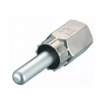 Съемник кассеты BIKEHAND YC-126-6A профи, для втулок с вставной 12мм осью, под ключ на 24 или вороток на 1/2, 6-230039