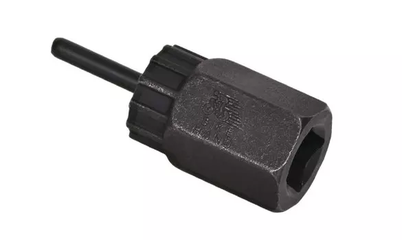 Съемник кассеты BIKEHAND YC-126C-4A профи, для кассет Campagnolo, под ключ на 24 или вороток на 1/2, 6-2300