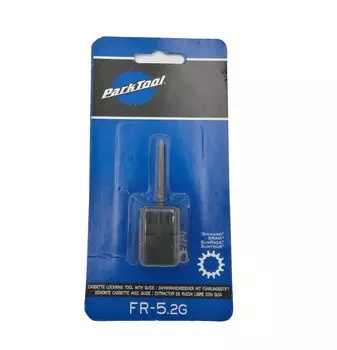 Съемник кассеты ParkTool, для Shimano/SRAM/SunRace и др, с направляющим штифтом, PTLFR-5.2G
