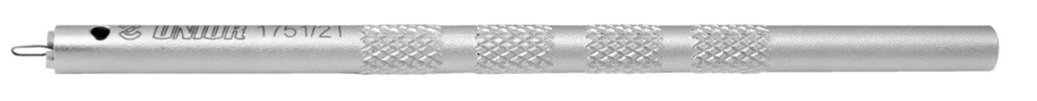 Съемник ниппеля UNIOR, для сборки ниппеля спиц, 1751/2T