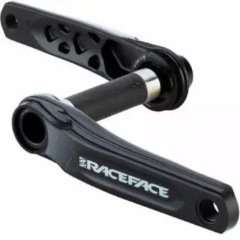 Шатуны Race Face Aeffect 170 Armset, черный, CK19AE137ARM170BLK