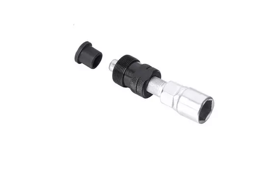 Съемник шатунов TRIX, с адаптером, для каретки ISIS, TL-TX-725-C-0