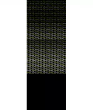 Баф Fischer с флисом, черный микст, 2018/19, GR8019-101