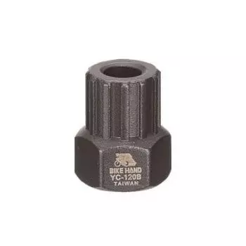 Съемник трещотки BikeHand BMX, 12 шлицев, YC-120B