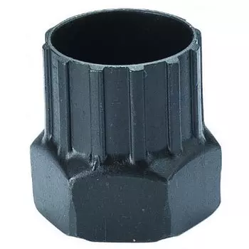 Съемник трещотки BIKEHAND YC-121A, под Shimano, сталь, черный, 6-210121