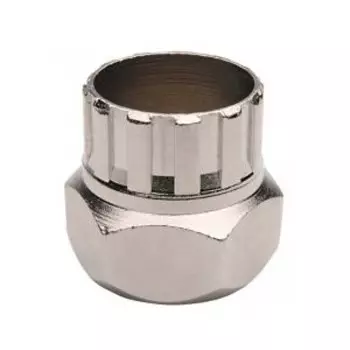 Съемник трещотки CYCLO серебр.(компактный) сталь профи, 7-06394