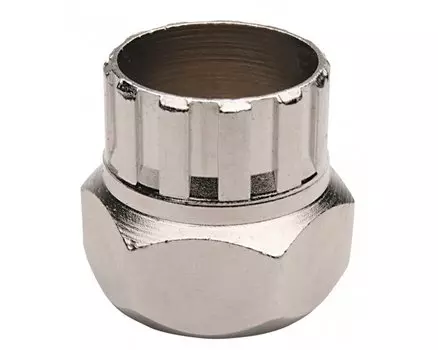 Съемник трещотки CYCLO серебр.(компактный) сталь профи, 7-06394