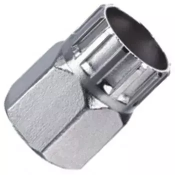 Съемник трещотки Kenli, захват под ключ 24мм, сталь, серебристый, 00-175275