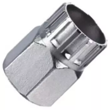 Съемник трещотки Kenli, захват под ключ 24мм, сталь, серебристый, 00-175275