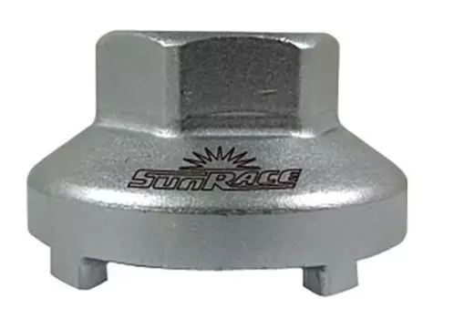 Съемник велосипедный трещотки SunRace TLEF1