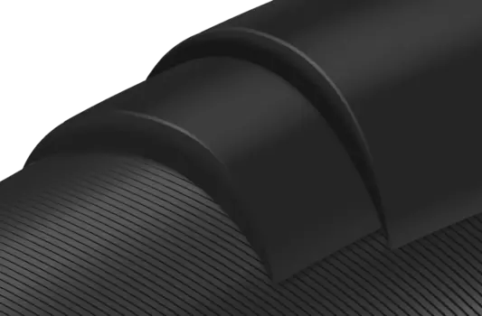 Велопокрышка Continental Town Ride, 28 x 1.60(42-622), черная, отражатель, антипрокол, 100126