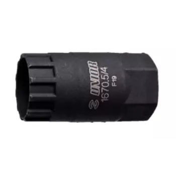 Съёмник кассеты UNIOR для Shimano, 1670.5/4