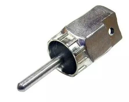 Съёмник крышки кассеты Shimano BIKE HAND YC-126-1A, чёрный, YC-126-1A BLK