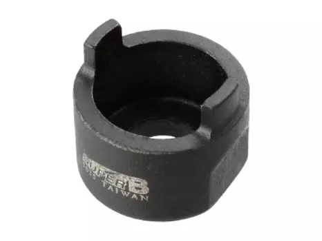 Съёмник трещоток SUPER B SUNTOUR, 2 шлица, используется с ключом 23мм, 1035