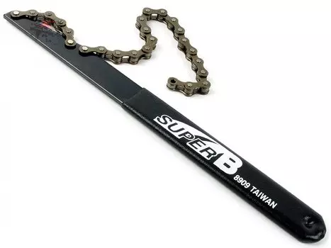 Съёмник звёздочек с кассеты (хлыст) SUPER B 8909, 8909