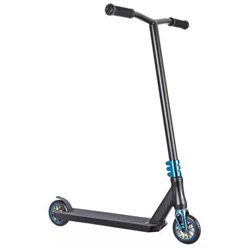 Самокат Chilli Pro Scooter Reaper Ocean, детский, трюковый, 2022, голубой/черный, 112-11