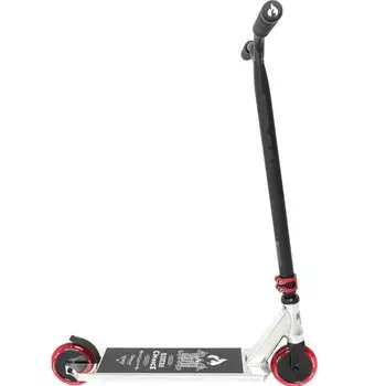 Самокат Chilli Pro Scooter Zero V2 Polished, взрослый, трюковый, 2022, серый, 114-6
