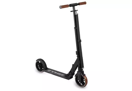 Самокат детский SHULZ 175, черный 2019