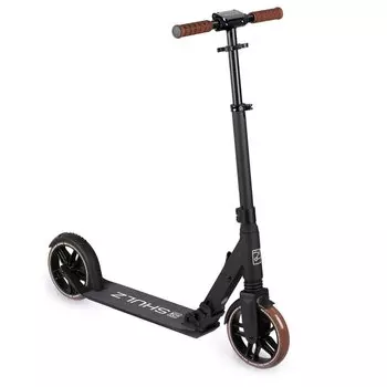 Самокат детский SHULZ 200, черный 2019