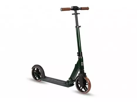 Самокат детский SHULZ 200, зеленый 2019