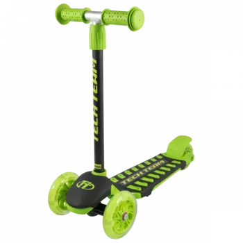 Самокат детский Tech Team "Lambo 1/4" светящ. колеса