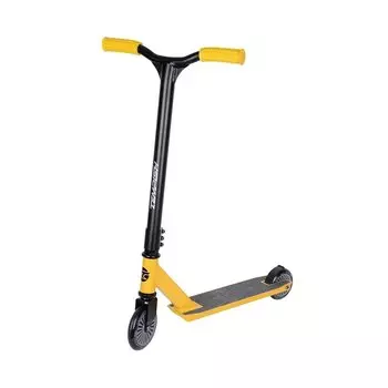 Вилка STELS 16" 1"x131мм., жёсткая резьбовая, стальная, серебристая, шток 131мм, 110112