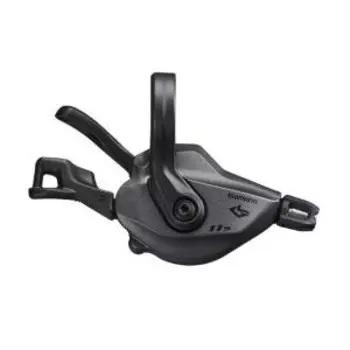 Шифтер велосипедный Shimano XT M8130-R, правый, 11 скоростей, без индикатора, трос 2050 мм с SP41 1880 мм, ISLM8130RAP