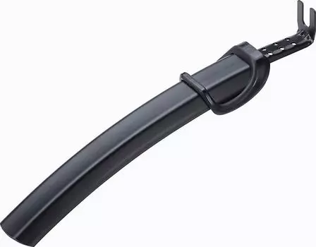 Комплект крыльев BBB set road SlimGuard, размер 28, черный, BFD-22