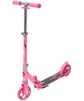 Самокат двухколесный RIDEX Razzle R, 145 мм, розовый/серый, УТ-00020967