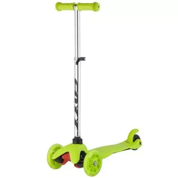 Самокат FOXX Disco-kids, зеленый, FX.DISCOKIDS.GN8