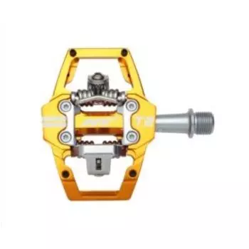 Педали HT T2 Orange, T2XXXX2Y51G1X1