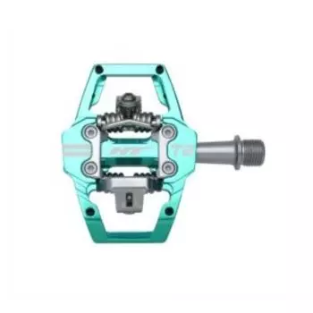Педали HT T2 Turquoise, T2XXXX2Y35G1X1