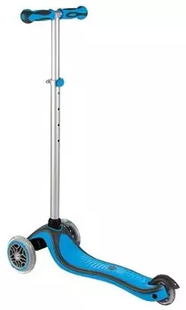 Самокат Globber, PRIMO PLUS, голубой, 440-101-2