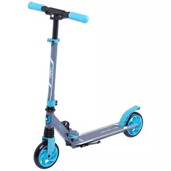 Самокат городской детский RIDEX Vector, 2-х колесный, 145 мм, синий