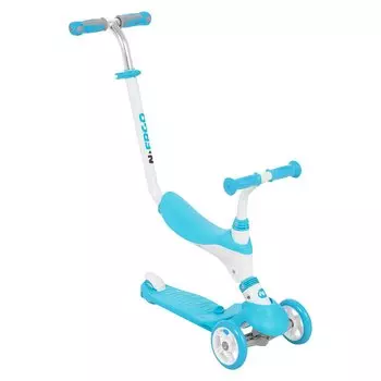 Самокат-каталка N.ERGO SMART blue, GL001119252