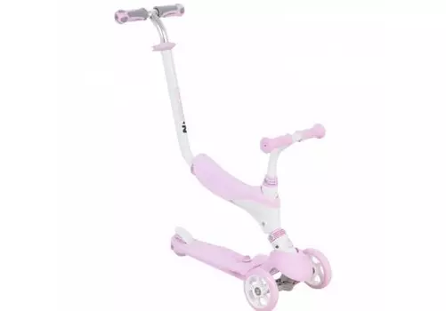 Самокат-каталка N.ERGO SMART purple, фиолетовый, GL001119262