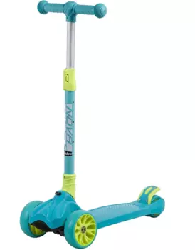 Самокат-кикборд Novatrack RainBow, 135H.RAINBOW.GN9