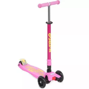 Самокат N.ERGO MG-03X, розовый, GL001128309