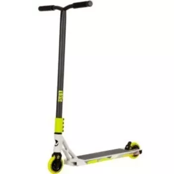 Самокат NOVATRACK PIXEL"70, лимонно-серый, SX23828