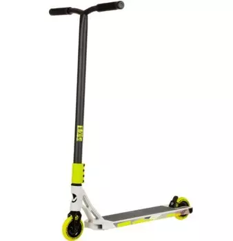 Самокат NOVATRACK PIXEL"70, лимонно-серый, SX23828