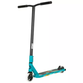 Самокат NOVATRACK PIXEL"80, синий, SX23832