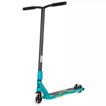 Самокат NOVATRACK PIXEL"80, синий, SX23832