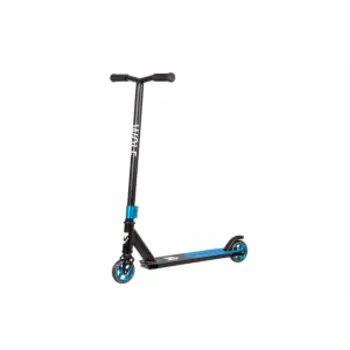Самокат NOVATRACK WOLF"30, черно-синий, SX23822