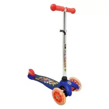 Самокат PAW PATROL Т15435Д, 120/90 мм, GL001153341