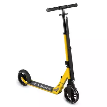 Самокат SHULZ, 175 мм, желтый