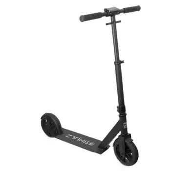 Самокат SHULZ 200 Solid, black/черный