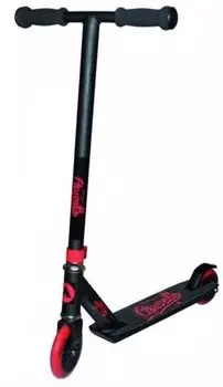 Самокат TEMPISH, VIPER STUNT Junior, двухколёсный, взрослый, до 100 кг, трюковый, черно-красный, 2018