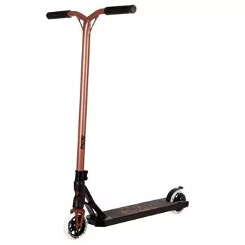 Самокат трюковый NOVATRACK PSYCHO"70 110A.PSYCHOP4.BZ22, 110 мм, бронзовый, SX23855