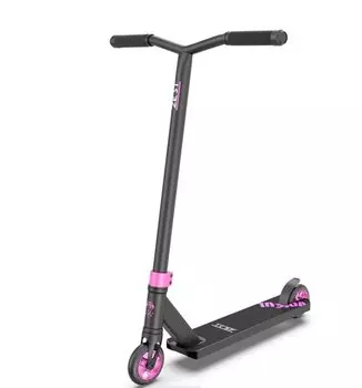 Самокат трюковый VOKUL Zest, 2021, SCT-ZEST3 (Черный)