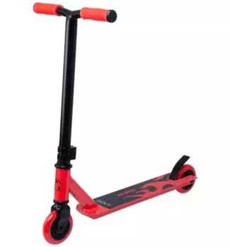 Самокат трюковый XAOS Bonfire, 100 мм, Red, УТ-00018560